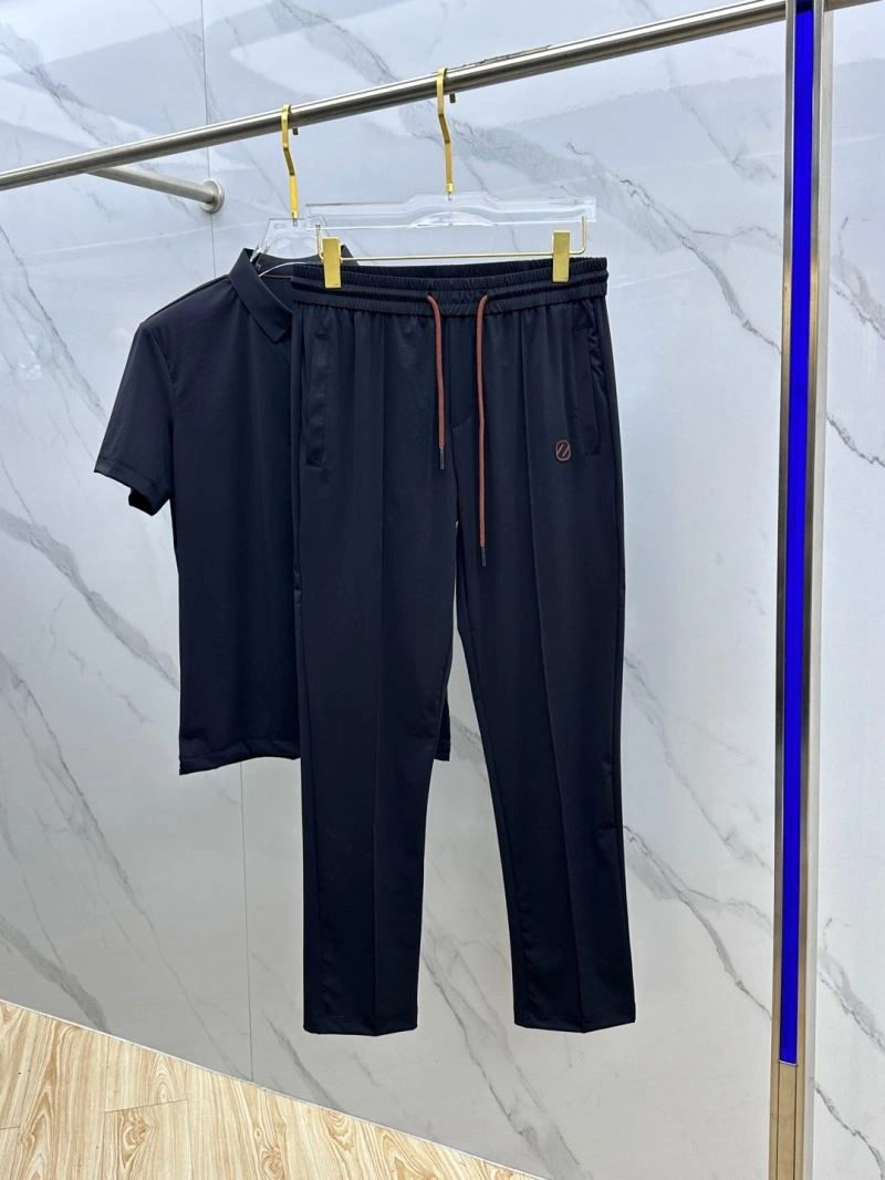 Colorful Ermenegildo Zegna Long Suits 159621