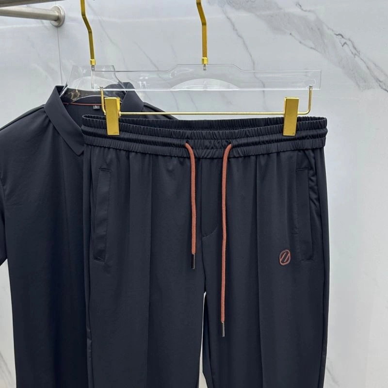 Colorful Ermenegildo Zegna Long Suits 159621