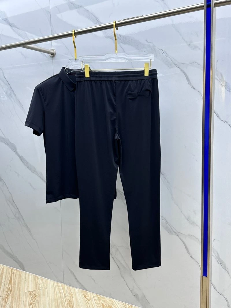 Colorful Ermenegildo Zegna Long Suits 159621