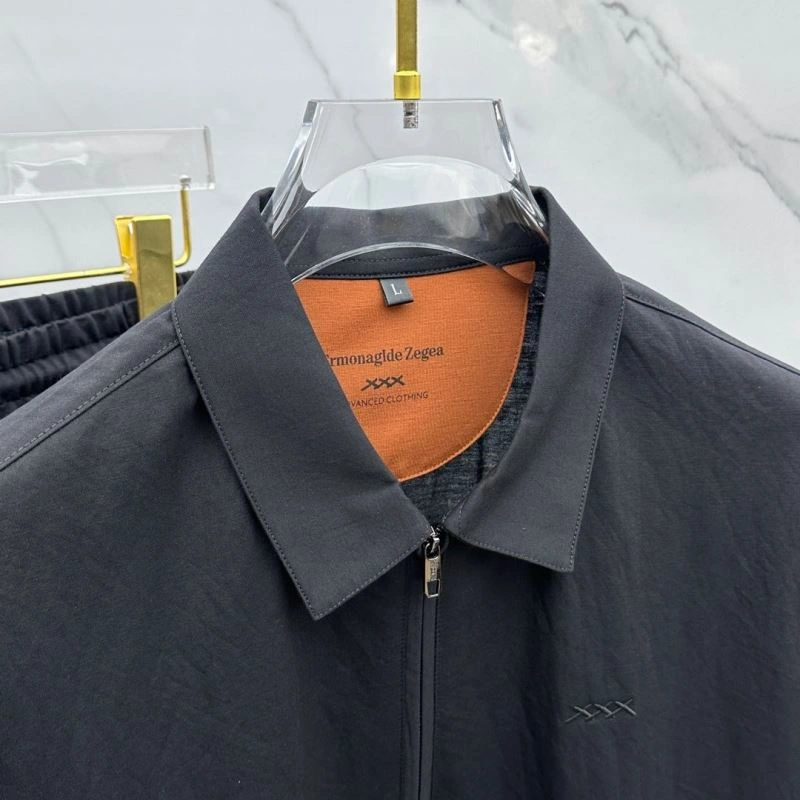Ermenegildo Zegna Long Suits Durable 159623