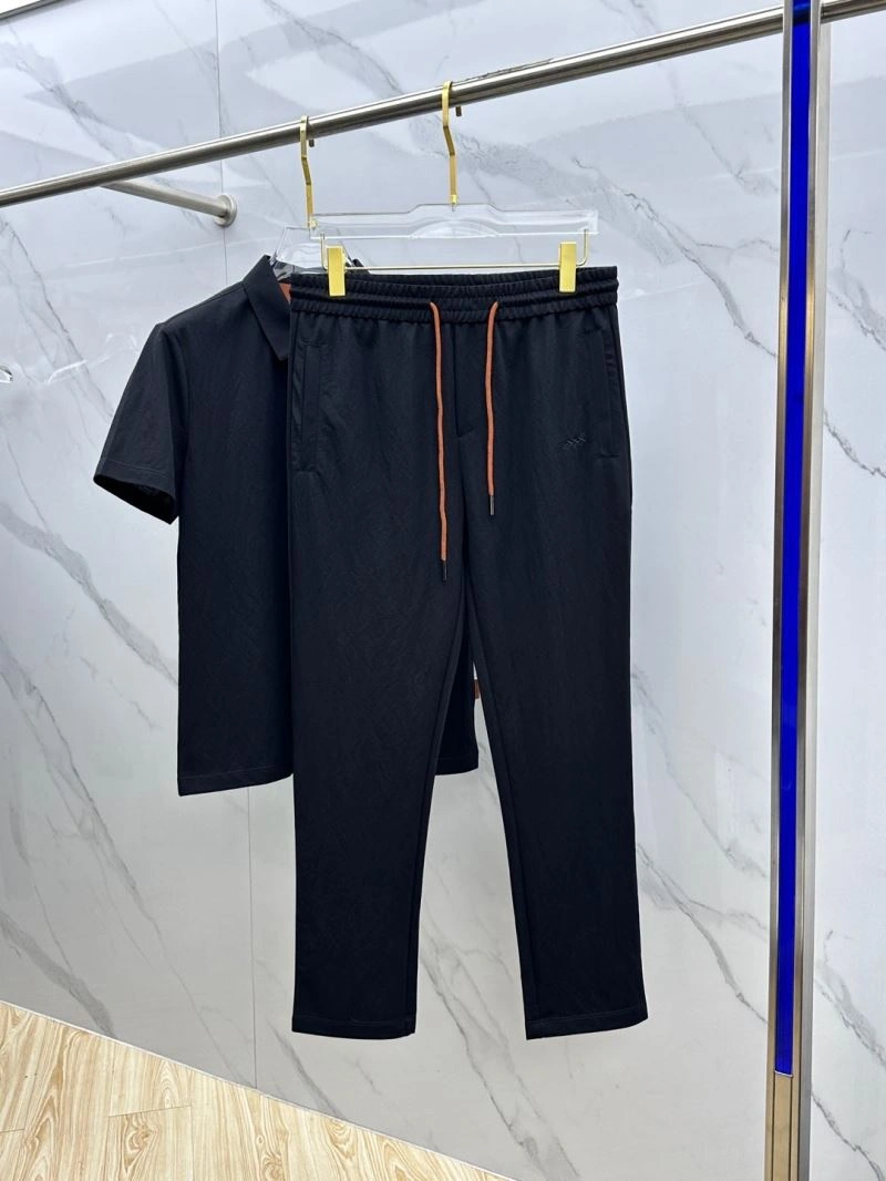 Ermenegildo Zegna Long Suits Durable 159623