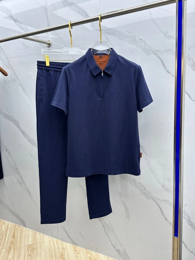 Functional Ermenegildo Zegna Long Suits 159618