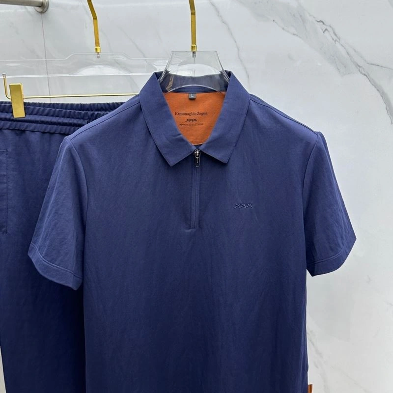 Functional Ermenegildo Zegna Long Suits 159618