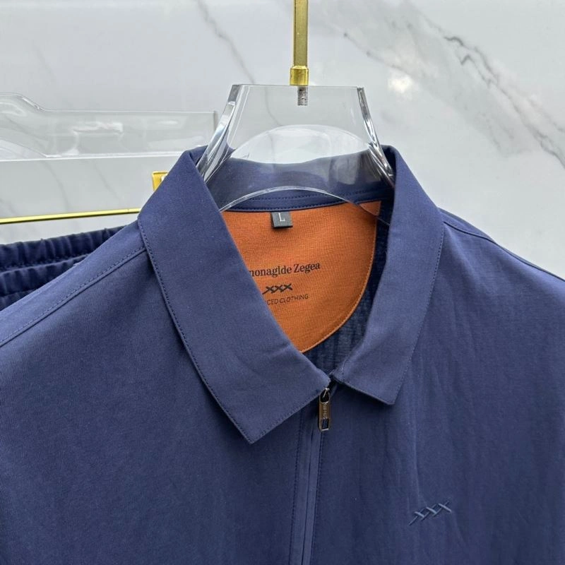 Functional Ermenegildo Zegna Long Suits 159618