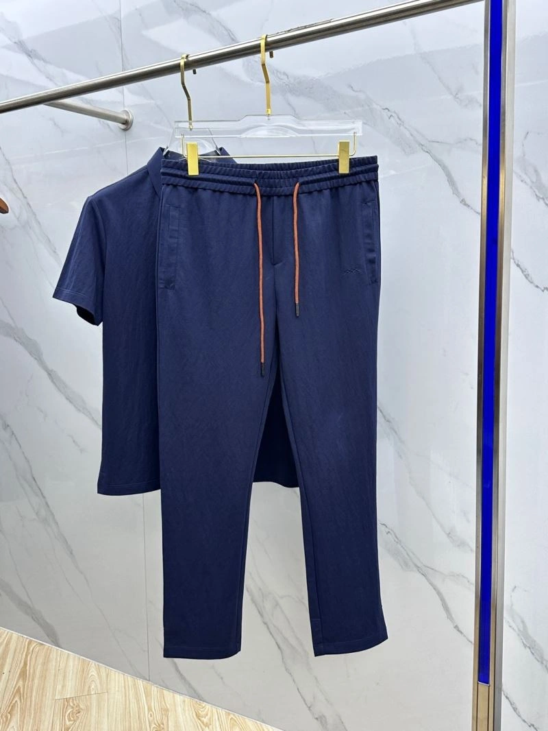 Functional Ermenegildo Zegna Long Suits 159618
