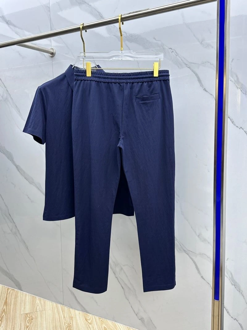 Functional Ermenegildo Zegna Long Suits 159618