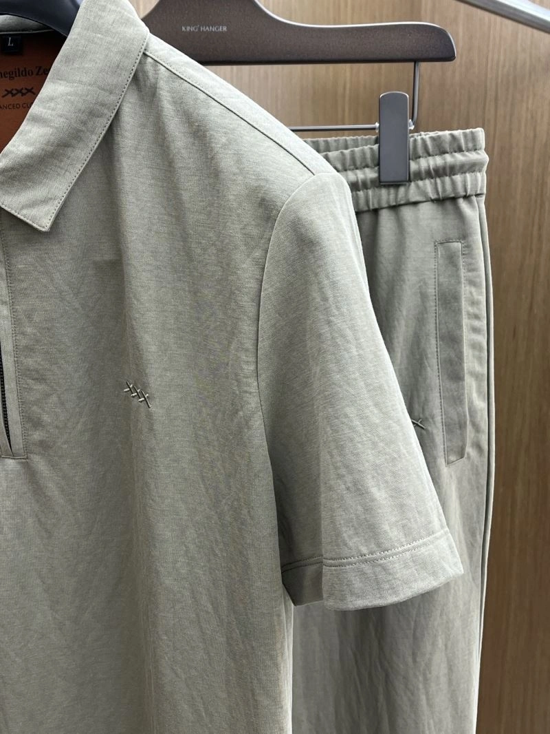 NewStyle Ermenegildo Zegna Long Suits 159616