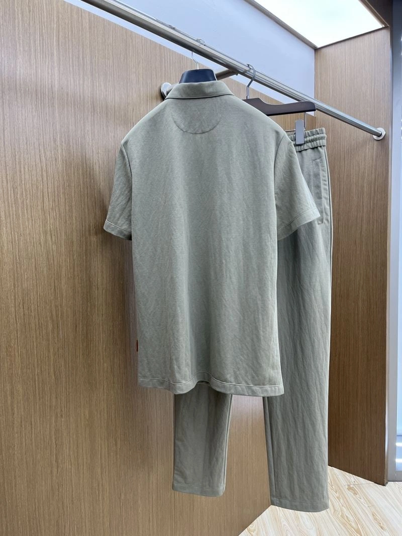 NewStyle Ermenegildo Zegna Long Suits 159616