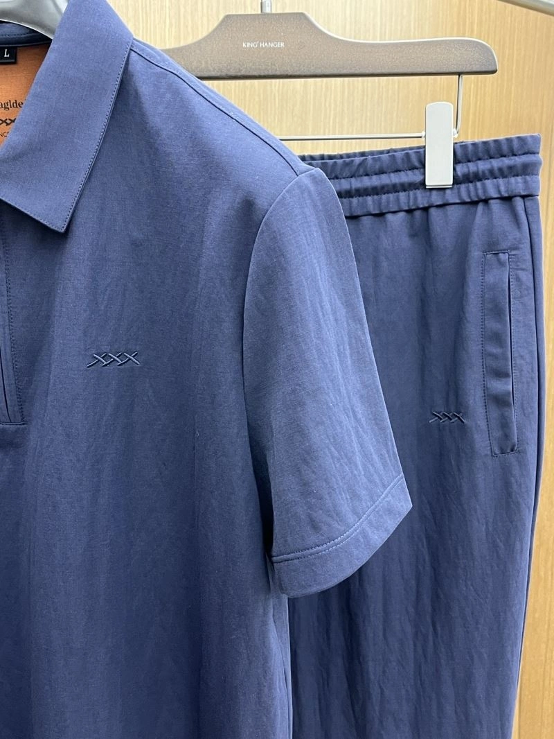 Upgraded Ermenegildo Zegna Long Suits 159620