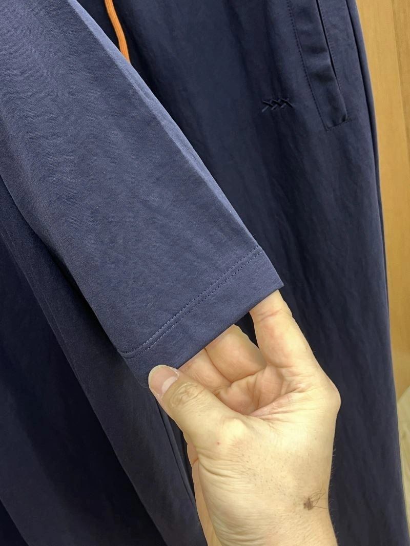 Upgraded Ermenegildo Zegna Long Suits 159620