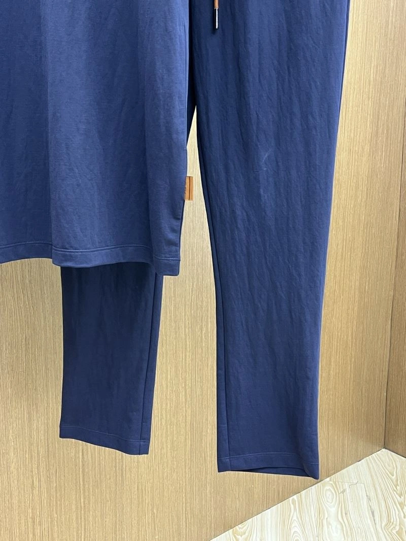 Upgraded Ermenegildo Zegna Long Suits 159620