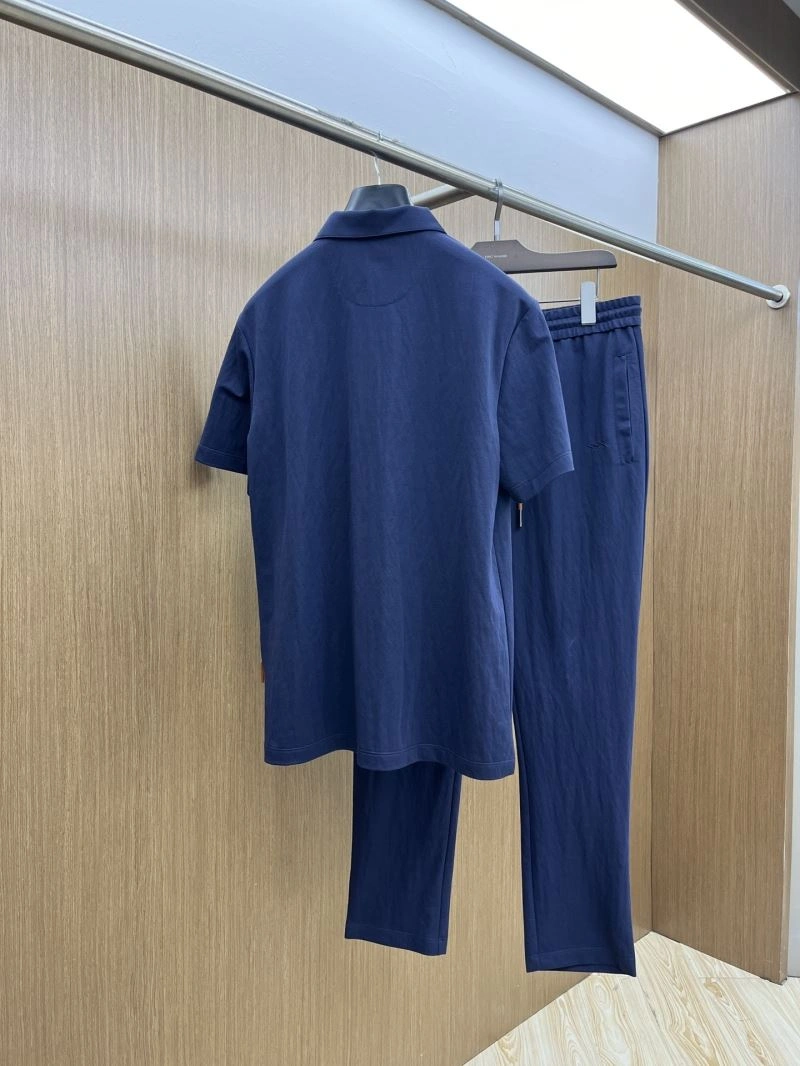Upgraded Ermenegildo Zegna Long Suits 159620