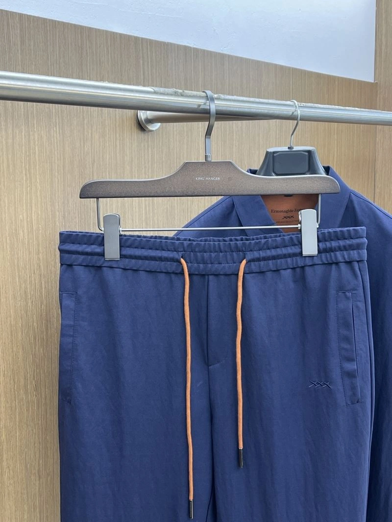 Upgraded Ermenegildo Zegna Long Suits 159620