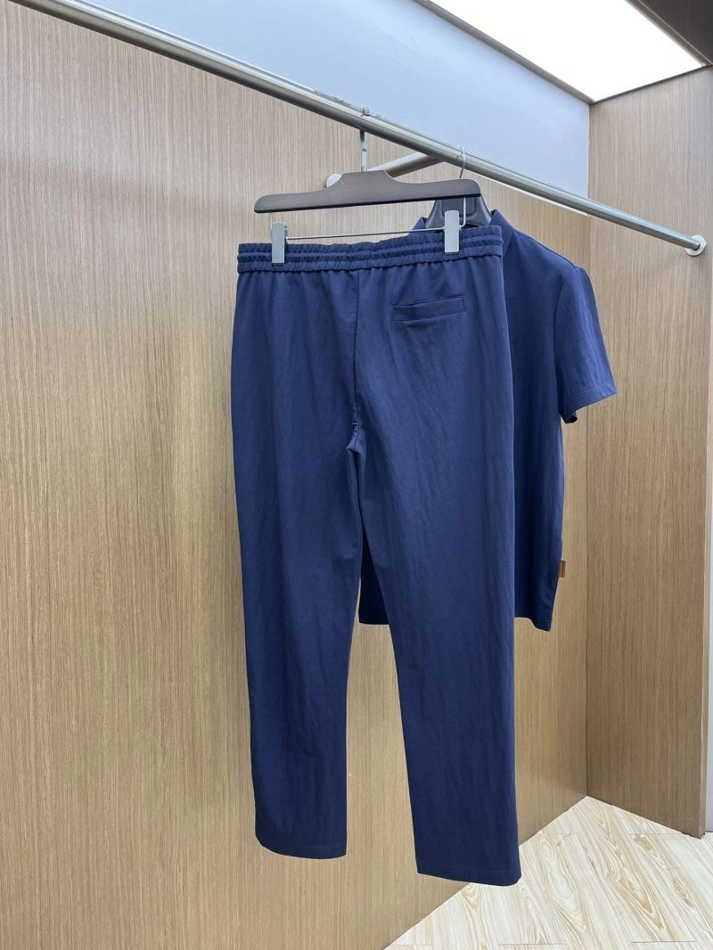 Upgraded Ermenegildo Zegna Long Suits 159620