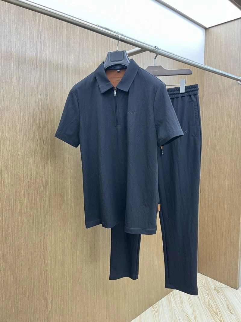 Ermenegildo Zegna Long Suits Chic 159617