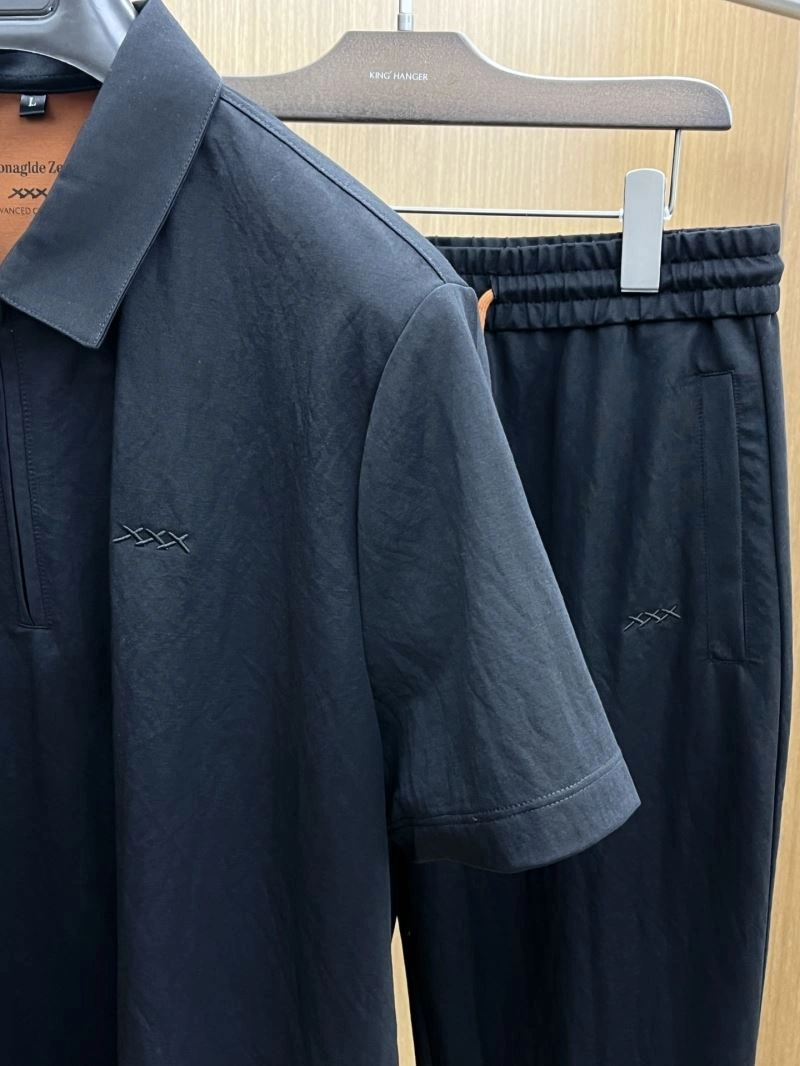 Ermenegildo Zegna Long Suits Chic 159617
