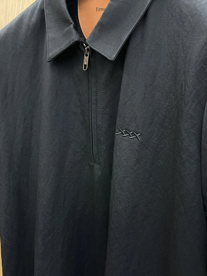 Ermenegildo Zegna Long Suits Chic 159617
