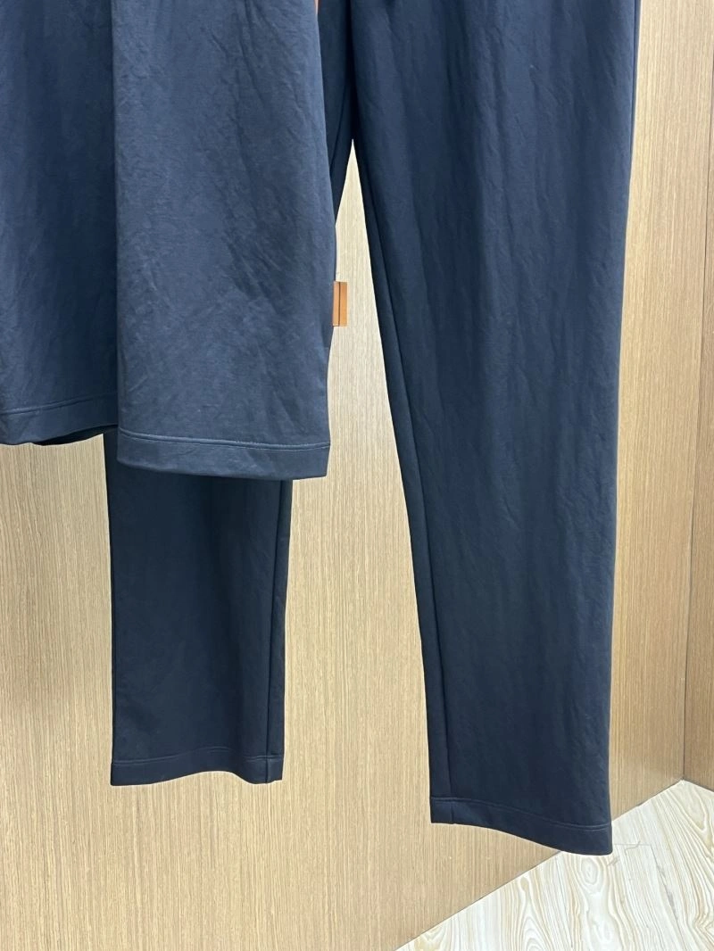 Ermenegildo Zegna Long Suits Chic 159617