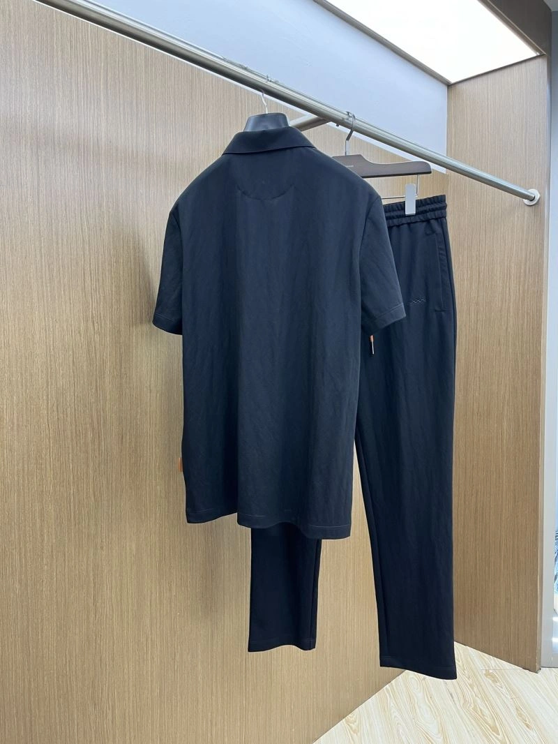 Ermenegildo Zegna Long Suits Chic 159617