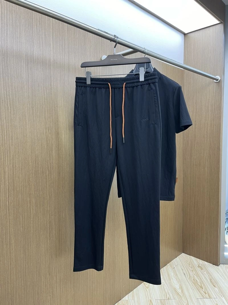 Ermenegildo Zegna Long Suits Chic 159617