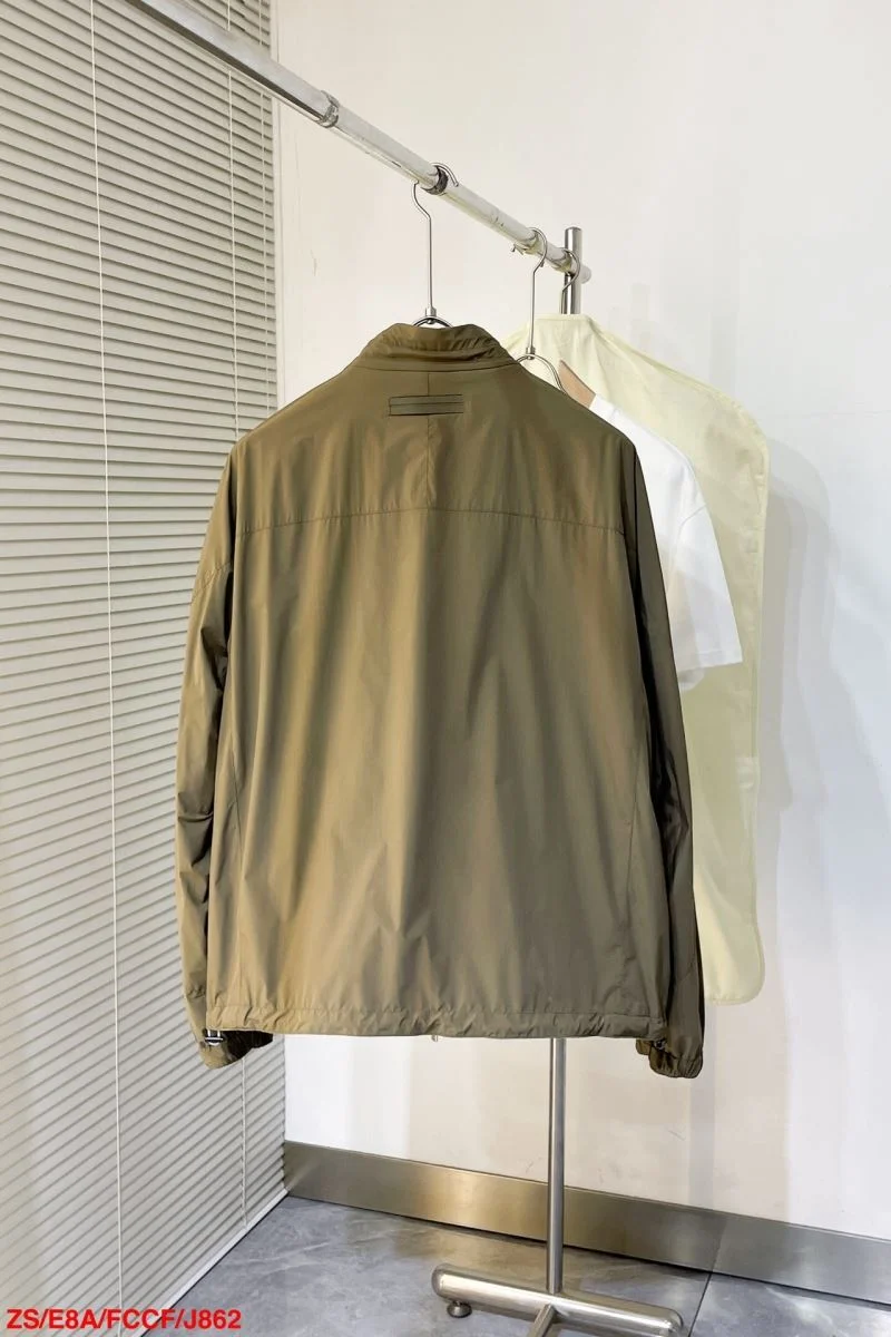 Contemporary Ermenegildo Zegna Outwear 164310