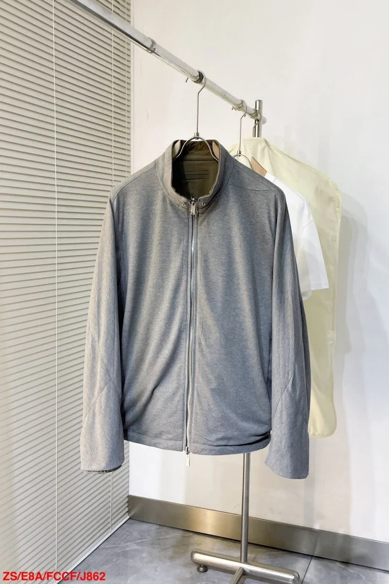 Contemporary Ermenegildo Zegna Outwear 164310