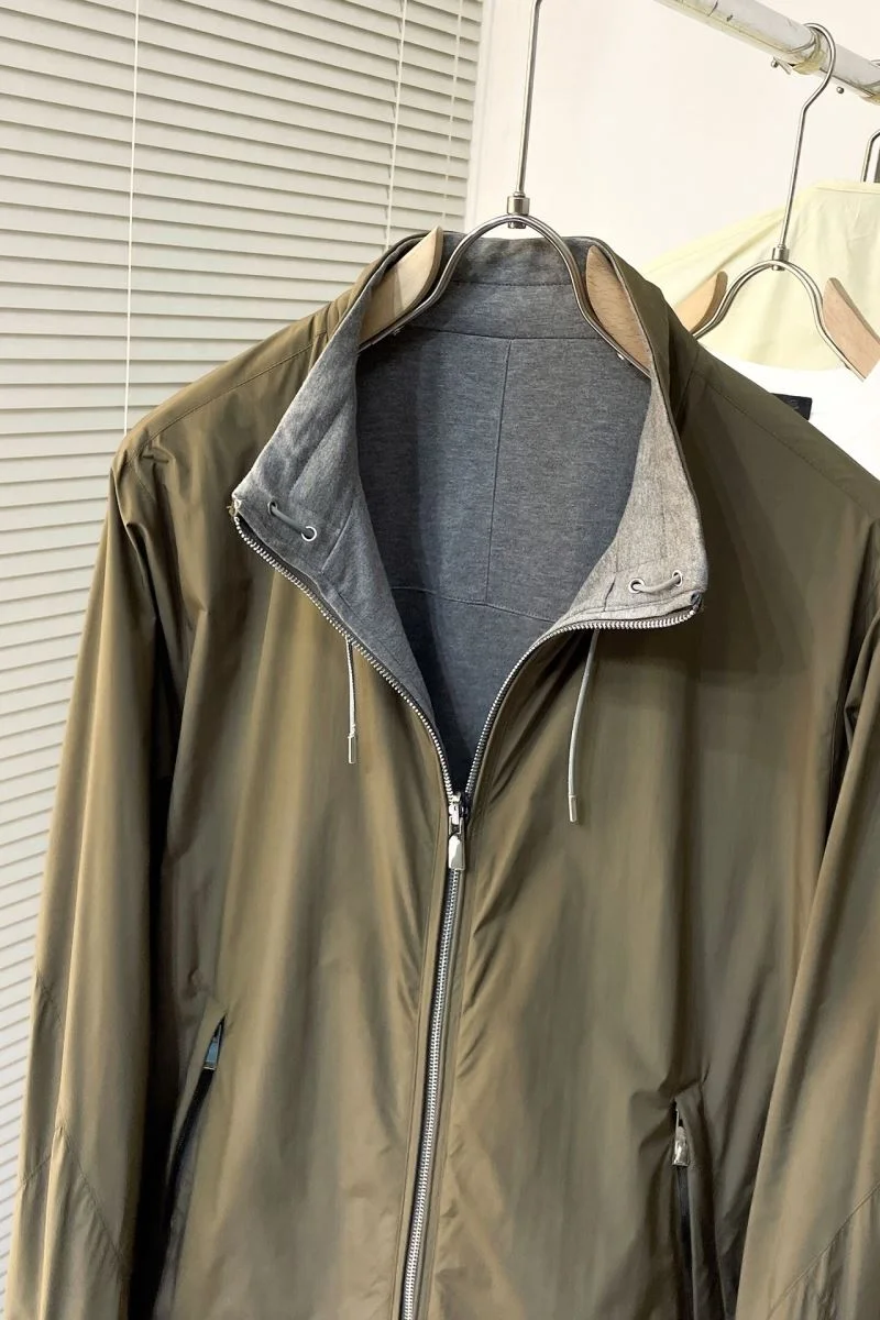 Contemporary Ermenegildo Zegna Outwear 164310