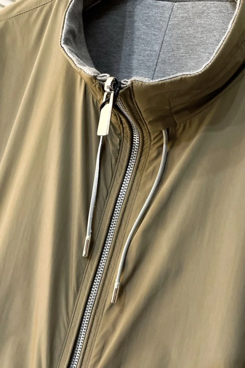 Contemporary Ermenegildo Zegna Outwear 164310