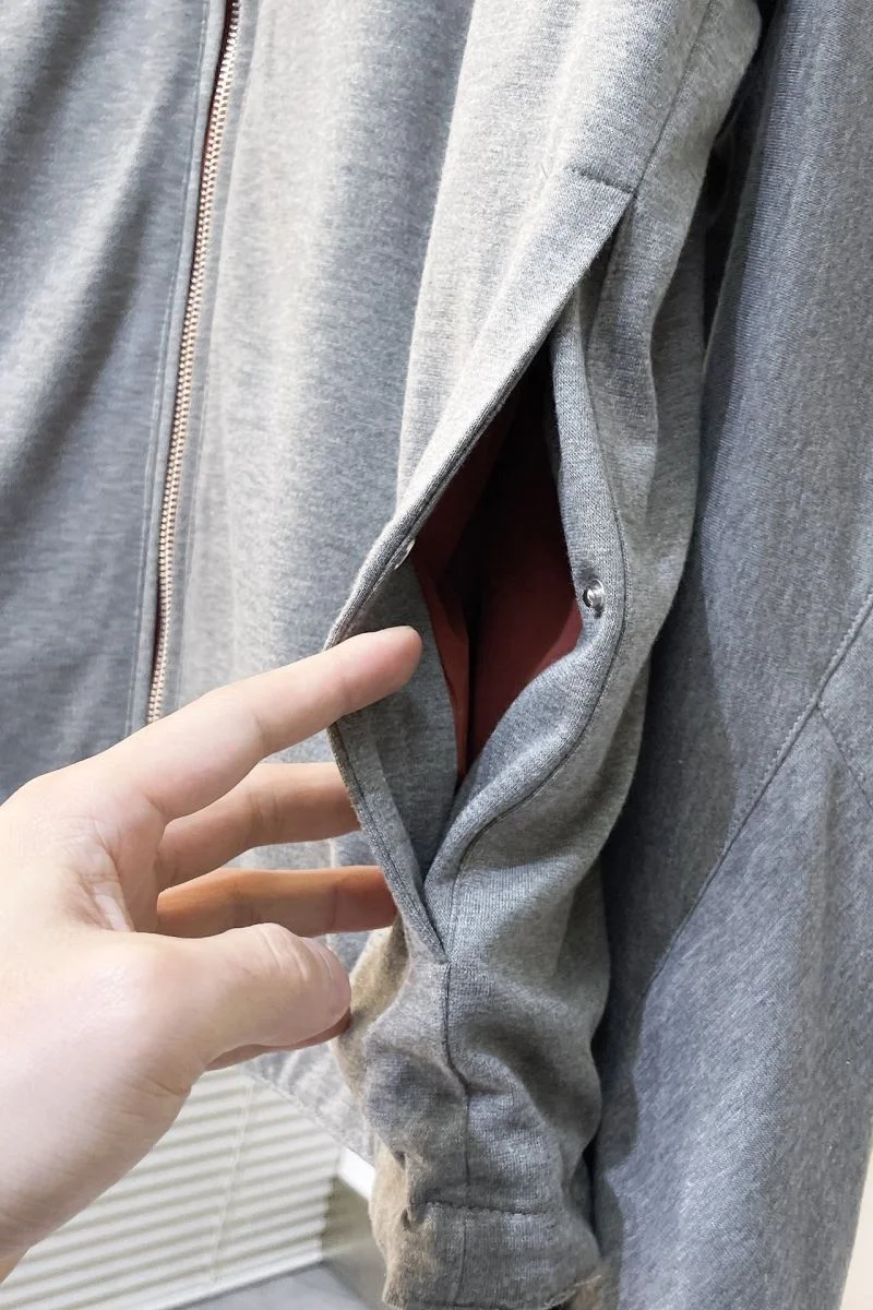 Ermenegildo Zegna Outwear ZeroBulk 164300
