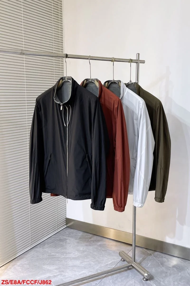 Ermenegildo Zegna Outwear ZeroBulk 164300