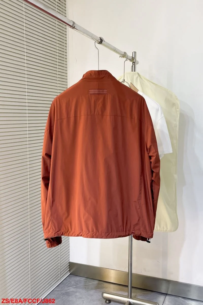 Ermenegildo Zegna Outwear ZeroBulk 164300