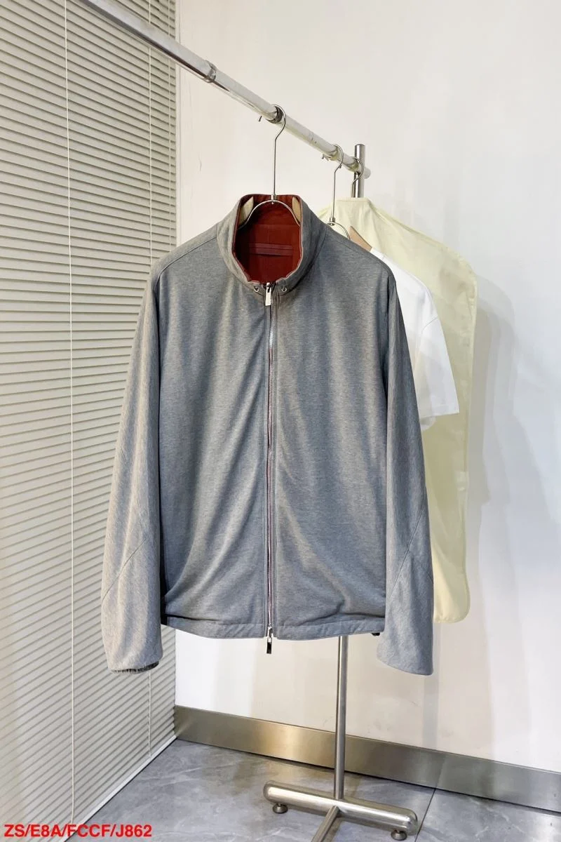 Ermenegildo Zegna Outwear ZeroBulk 164300