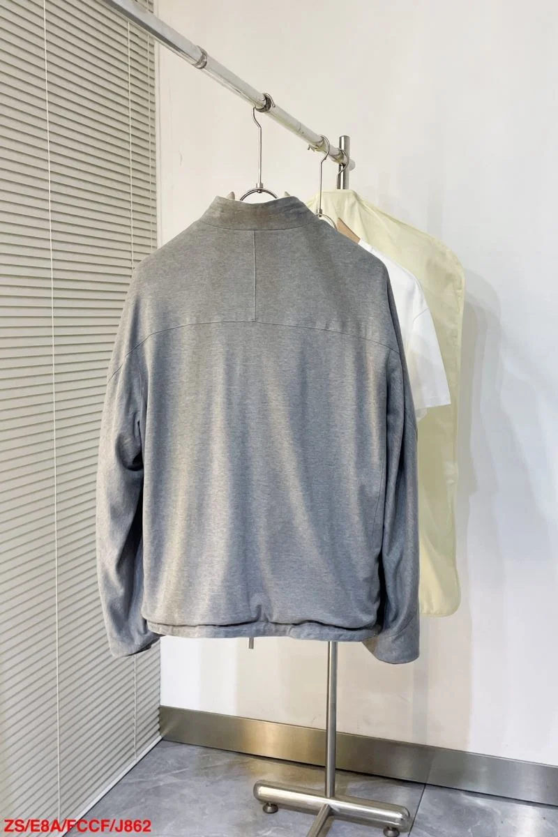 Ermenegildo Zegna Outwear ZeroBulk 164300