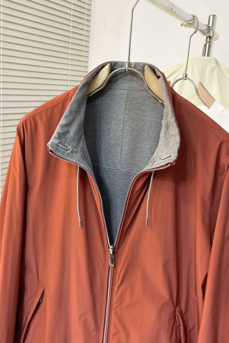 Ermenegildo Zegna Outwear ZeroBulk 164300