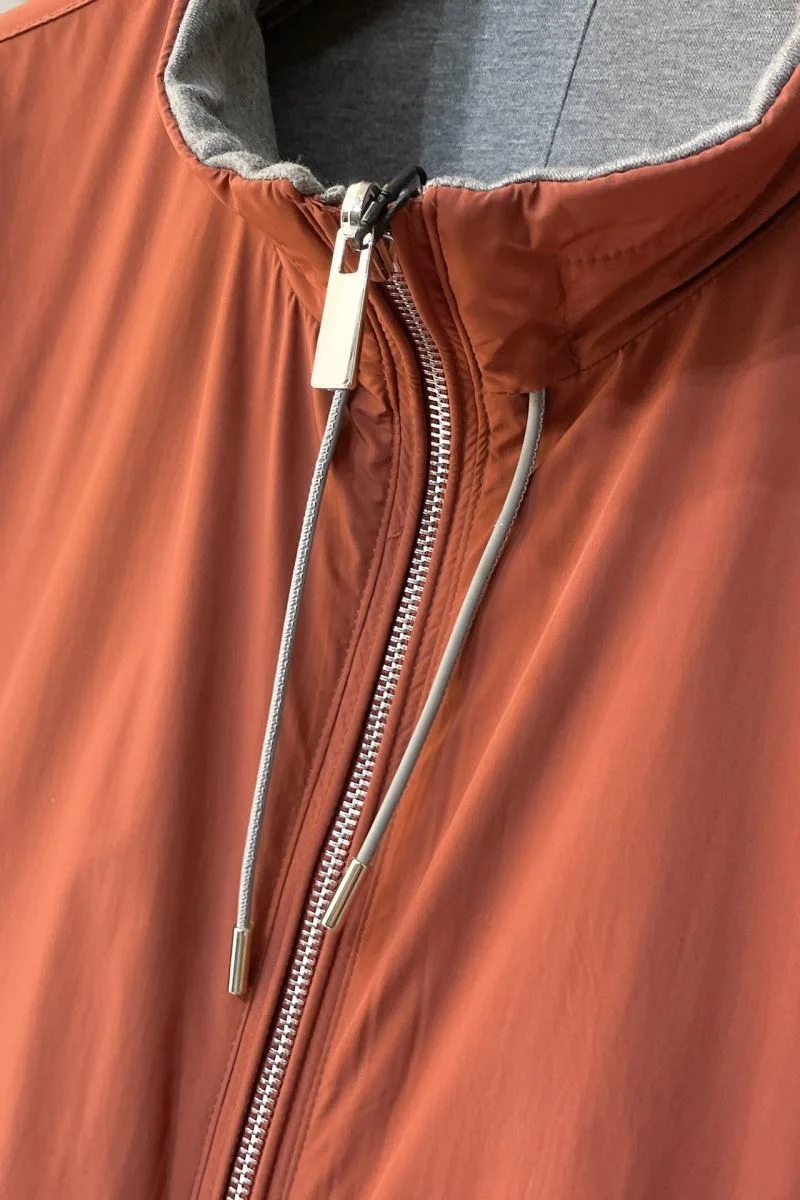 Ermenegildo Zegna Outwear ZeroBulk 164300