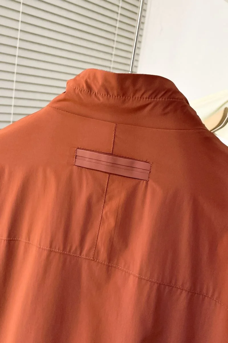 Ermenegildo Zegna Outwear ZeroBulk 164300