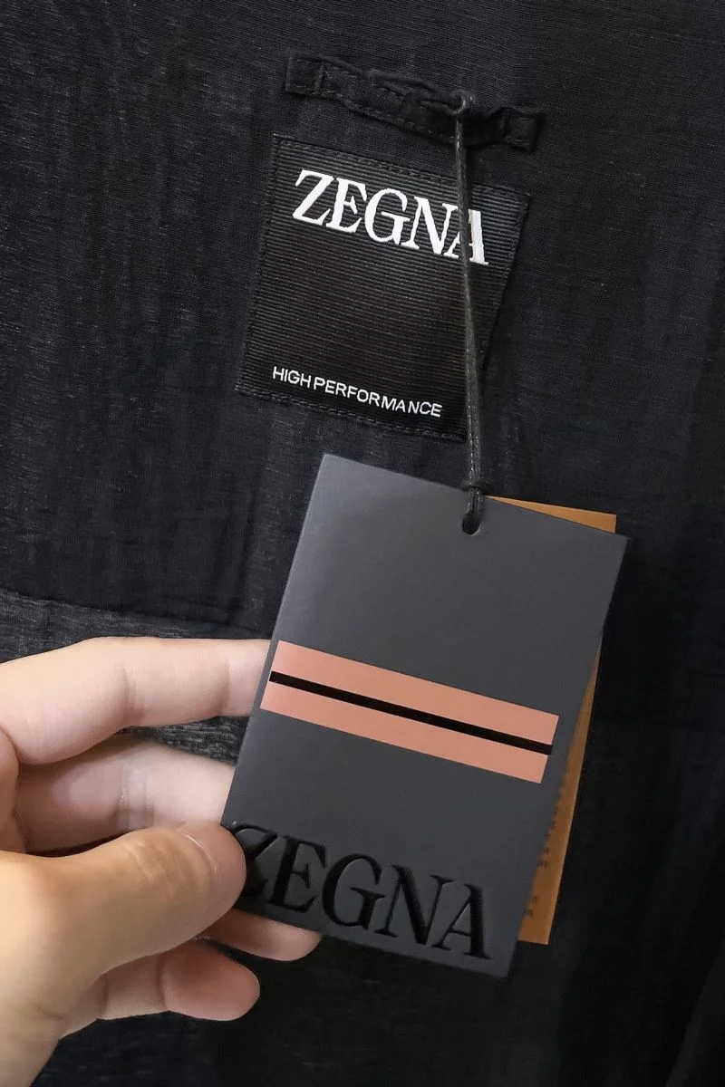 Ermenegildo Zegna Outwear EasyCare 164303