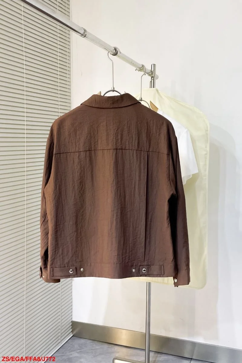 Ermenegildo Zegna Outwear Refined 164352