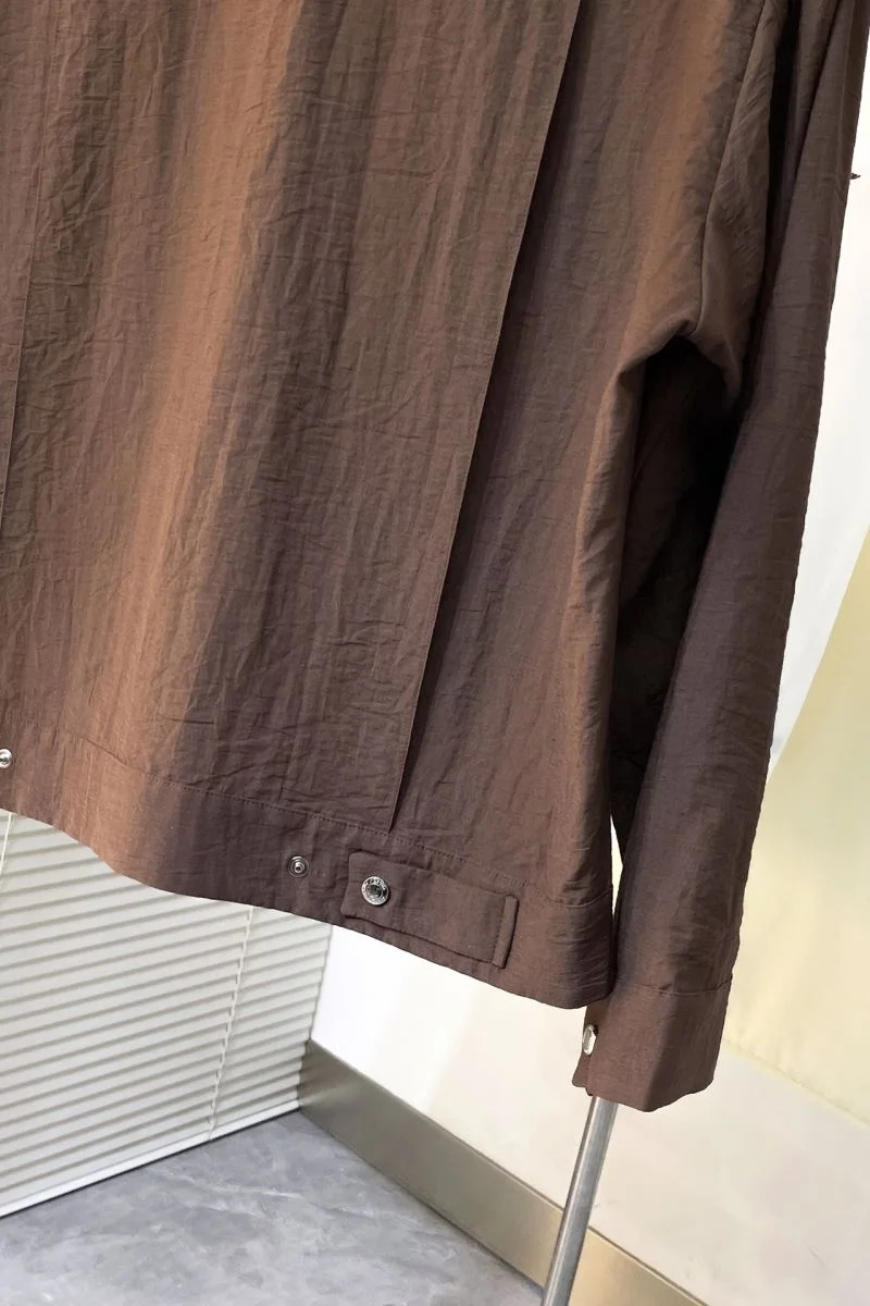 Ermenegildo Zegna Outwear Refined 164352