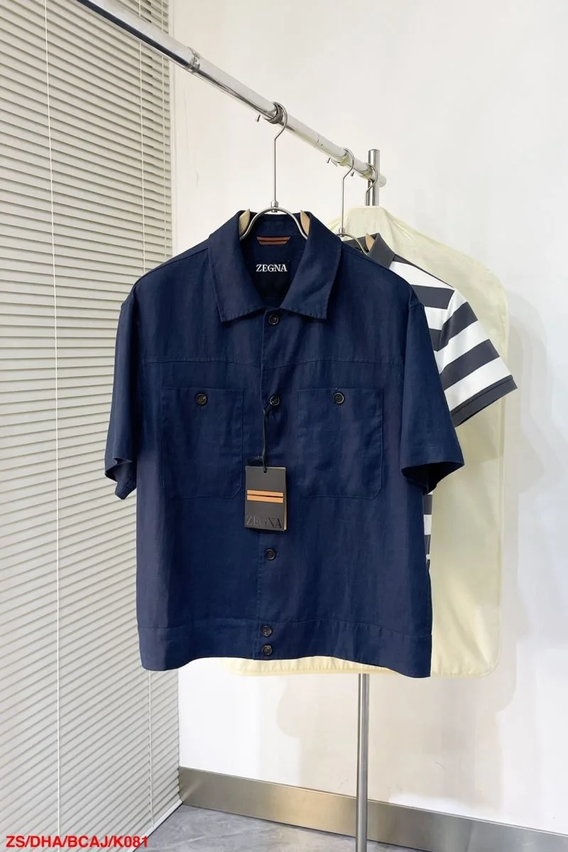Ermenegildo Zegna Outwear SoftTouch 164313