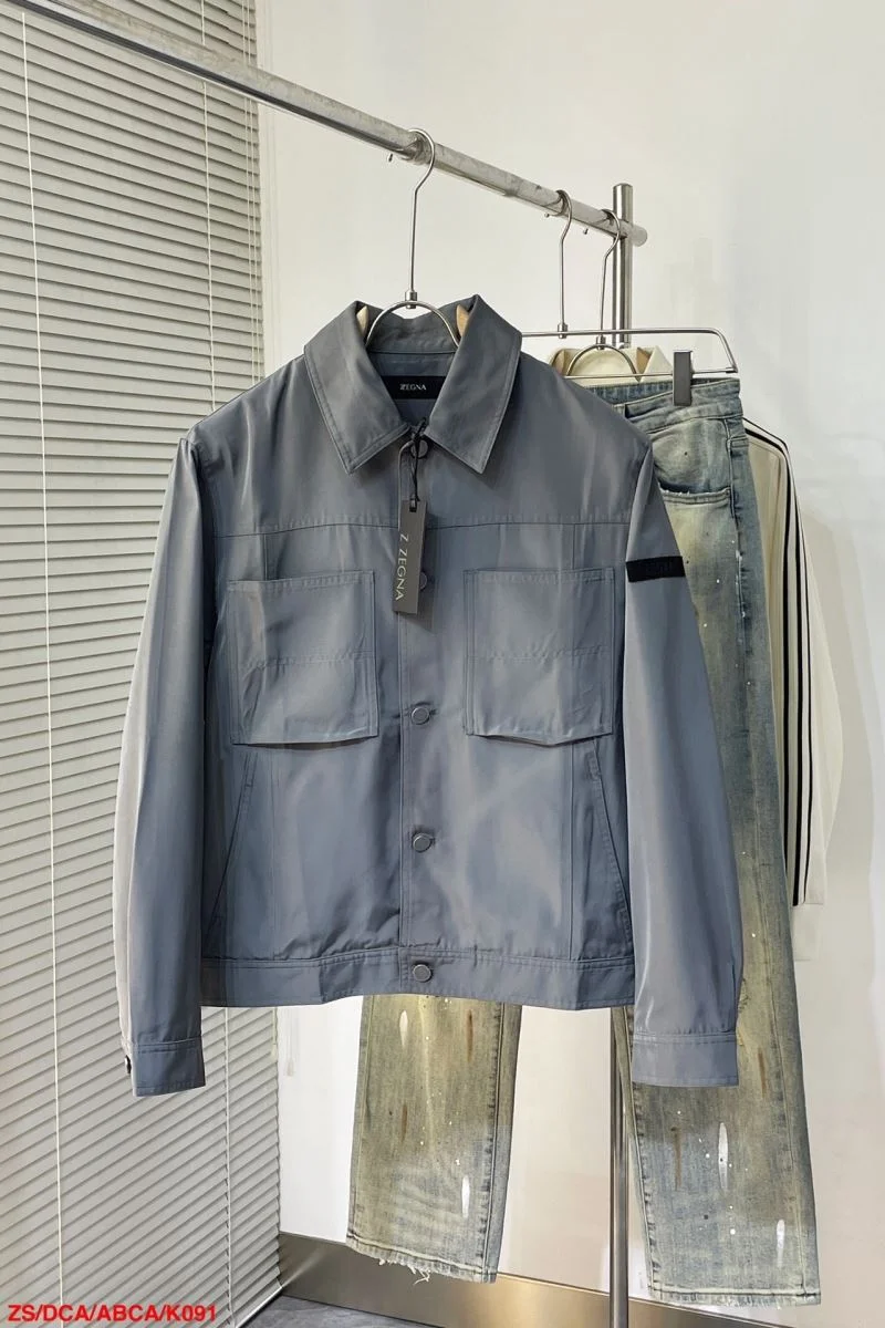 Ermenegildo Zegna Outwear Contemporary 164304