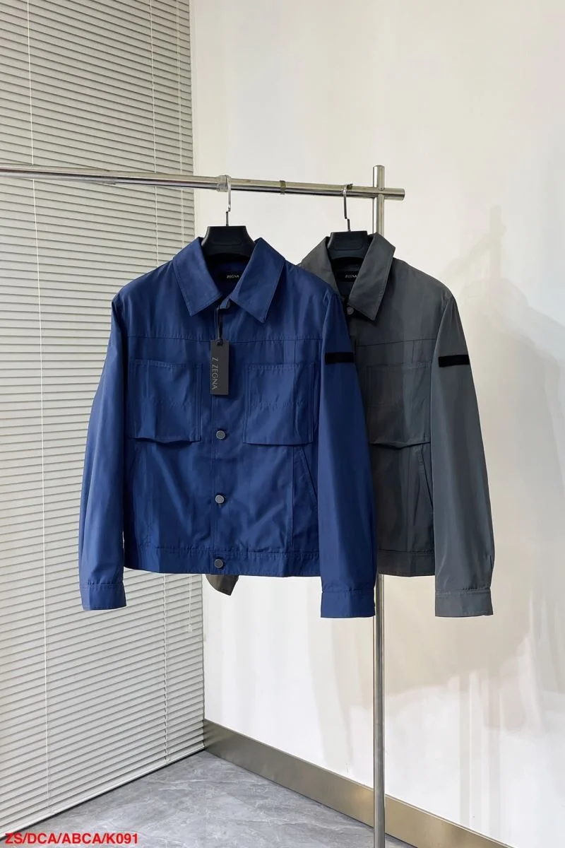 Ermenegildo Zegna Outwear Contemporary 164304