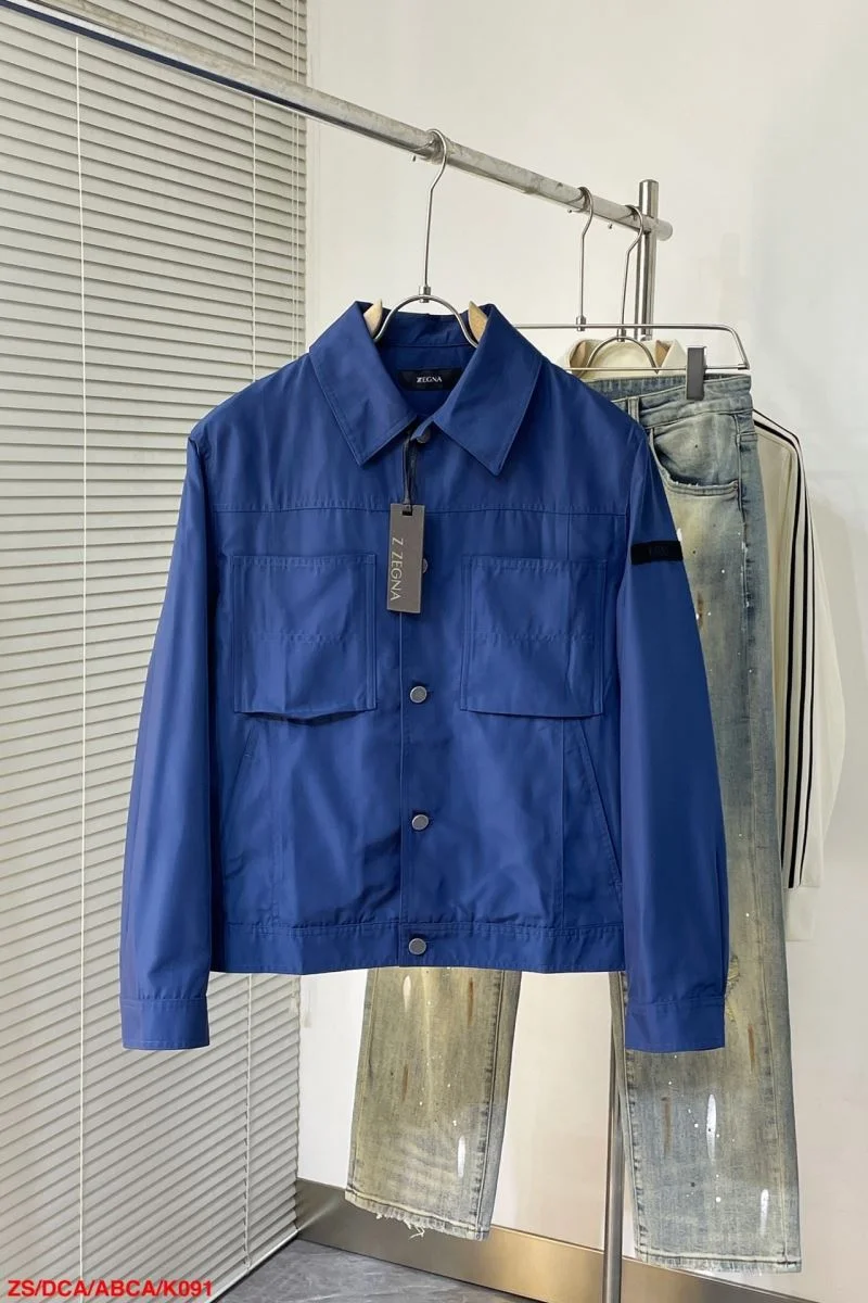 Ermenegildo Zegna Outwear Contemporary 164304