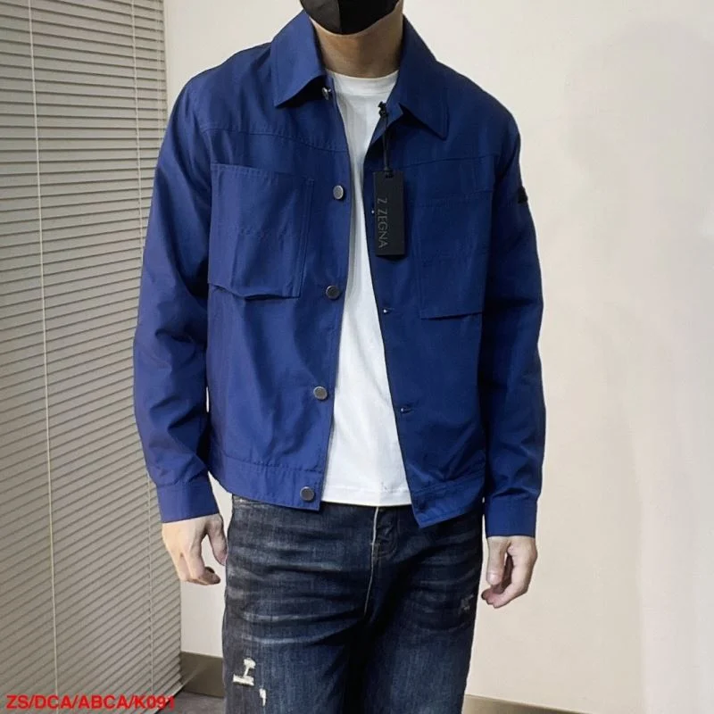 Ermenegildo Zegna Outwear Contemporary 164304
