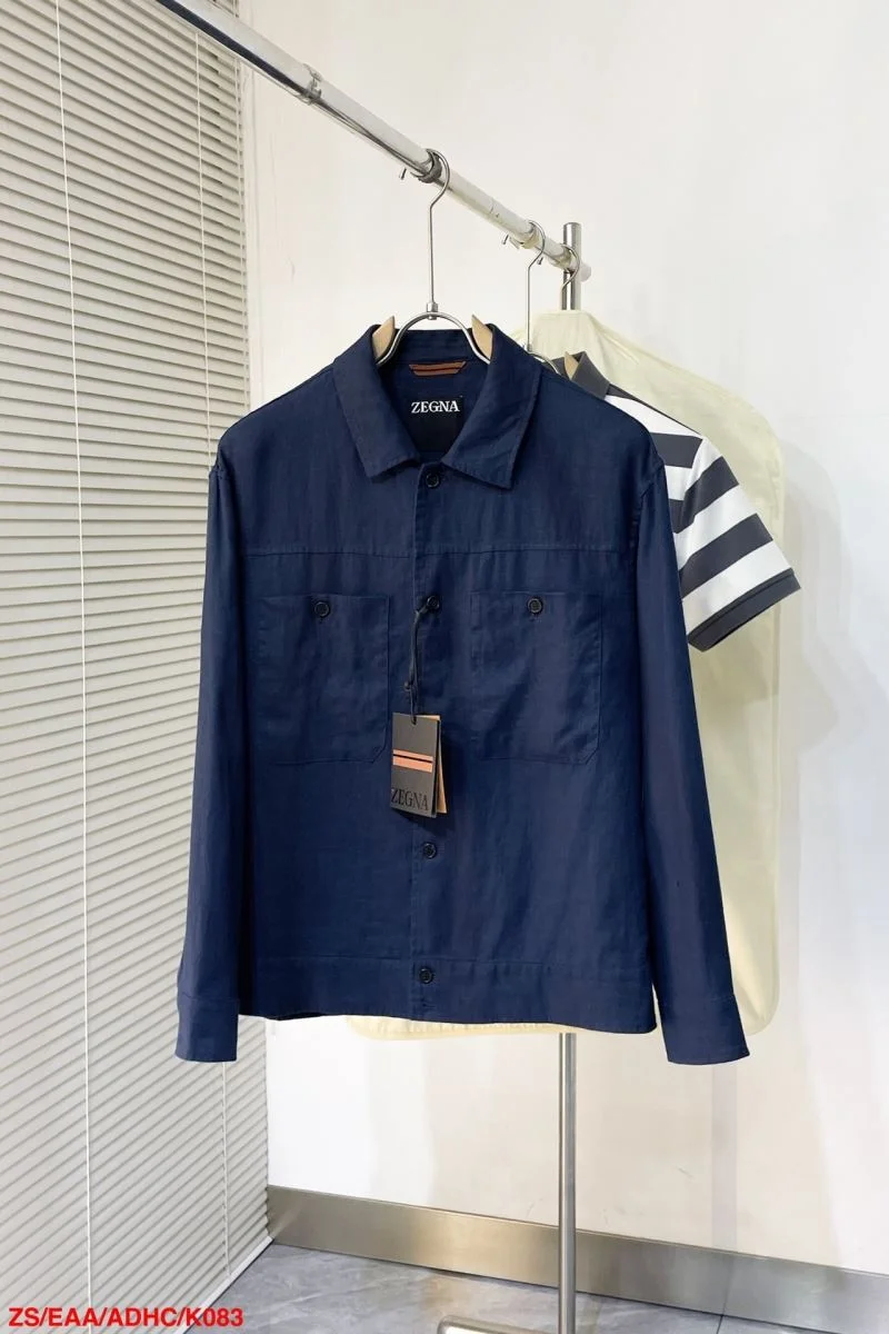 Ermenegildo Zegna Outwear Chic 164295