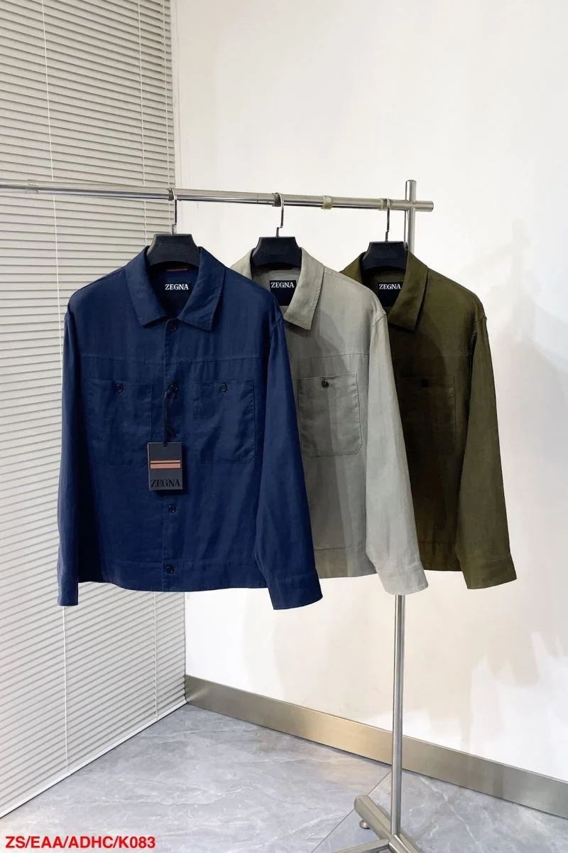 Ermenegildo Zegna Outwear Chic 164295