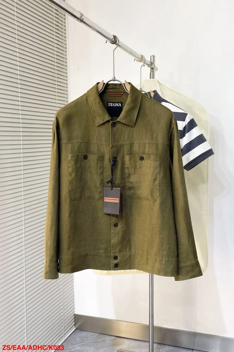 Ermenegildo Zegna Outwear Chic 164295