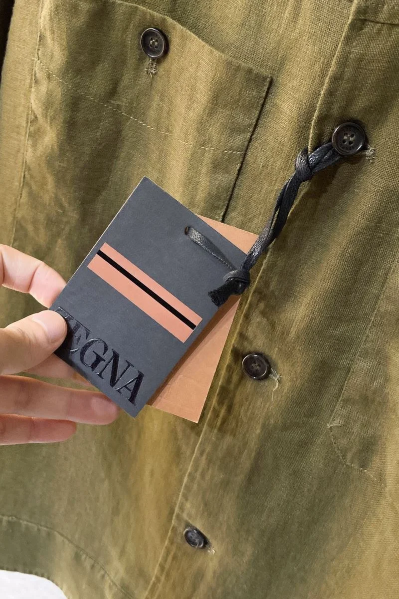 Ermenegildo Zegna Outwear Chic 164295