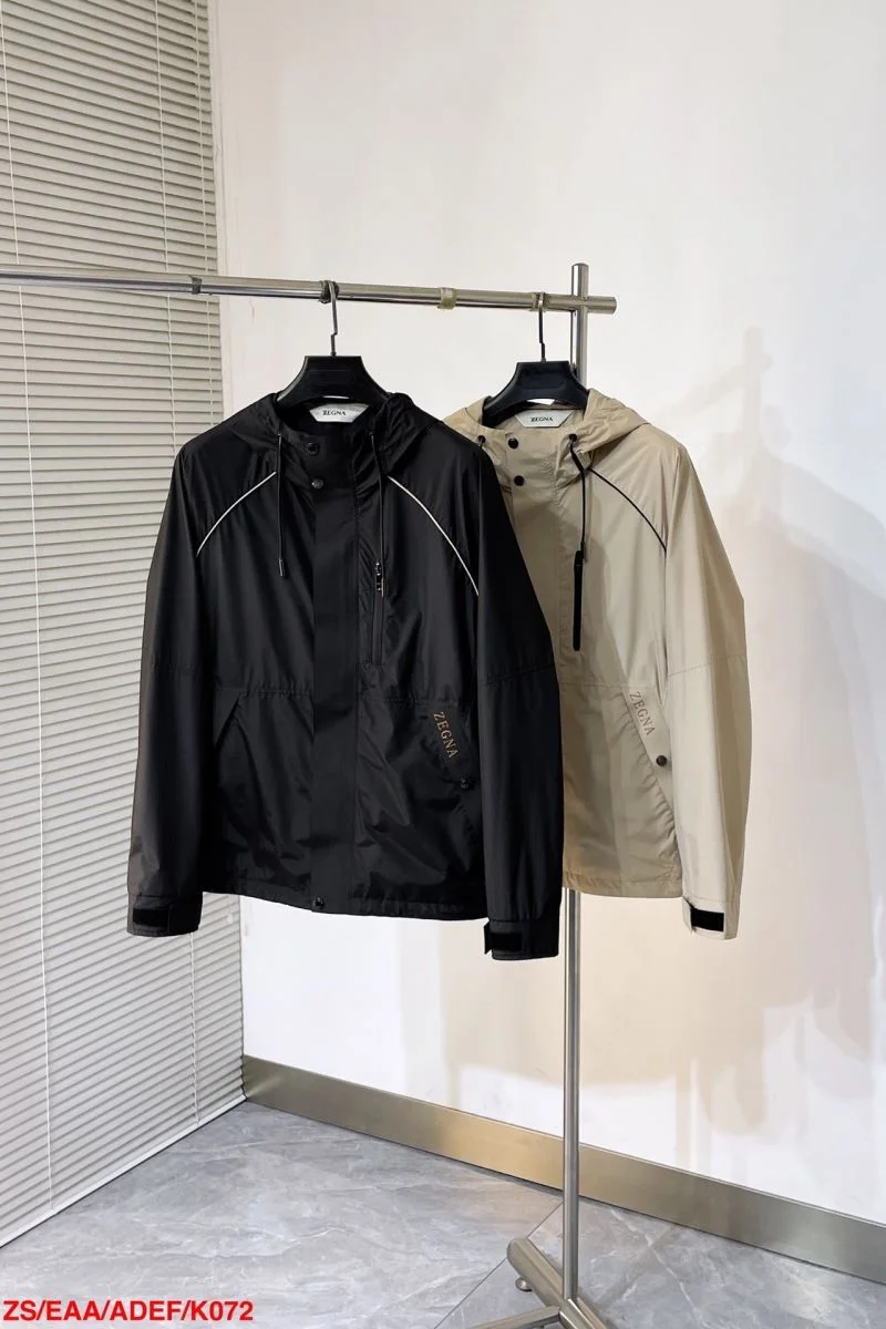 Ermenegildo Zegna Outwear OnTrend 164292