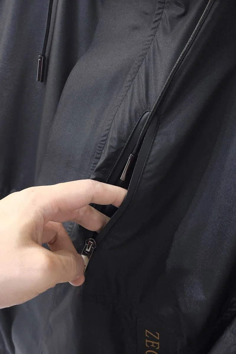 Ermenegildo Zegna Outwear OnTrend 164292